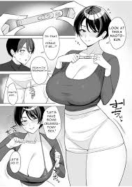 Gibo-San Wa Boku No Mono [C-Kyuu] Gibo-san wa Boku no Mono 8 - Step-Mom is  Mine [C-Kyuu] Free - All Porn Comics