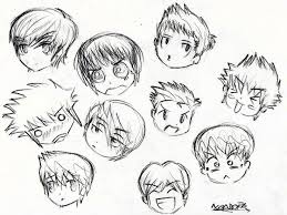 Orasnap Cute Anime Boy Hairstyles Drawing Looks fine with no hair texture mods, but is shown here with skara's shiny retexture. orasnap cute anime boy hairstyles drawing