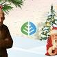 Through the Park with Scrooge event in Cranleigh