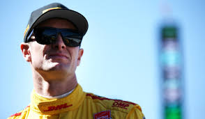 Ryan Hunter-Reay will defend his Indy 500 title from middle of the pack