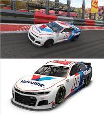 It's best to start with a small amount of positive and negative camber, so that the tyres are. Tried Making Alex Bowman S Nascar Race Car From The 2020 Season With The Chevrolet Camaro Zl1 In Forza Horizon 4 Forza