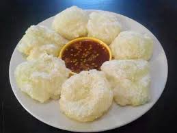 Siapkan 3 sdm gula halus (30g). Resep Cireng Dengan Takaran Sendok