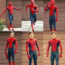 How i took this shot. Spidey Set Pics 2 2 More New Spiderman Homecoming Set Photos Spidermanhomecoming Phase3 Mcu Marvel Tom Holland Tom Holland Spiderman Holland