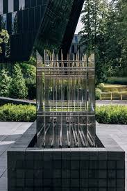 Olson Kundig's LeBron James Innovation Center at Nike World Headquarters  (WHQ) celebrates the company's foundation of innovation and embodies the  concept of speed and athleticism