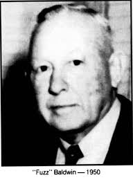 Marshall Albert “Fuzz” Baldwin (1887-1968)