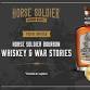 Whiskey & War Stories with Horse Soldier Bourbon..... event in Baton Rouge, LA