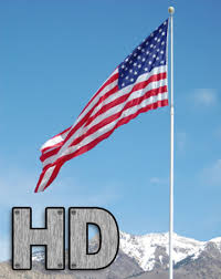 On days that are marked by tragic loss, mourning, or solemn remembrance of past events if you're displaying the flag on a wall, the blue field should be in the upper lefthand corner. Telescoping Flagpole Hd Heavy Duty 20 Foot Black Uncommon Usa Flagpoles Telescoping Flagpole Hd Heavy Duty