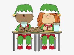 We offer you for free download top of christmas cookies clipart pictures. Elves Eating Christmas Cookies Clip Art Kids Eating Cookies Clipart Png Image Transparent Png Free Download On Seekpng