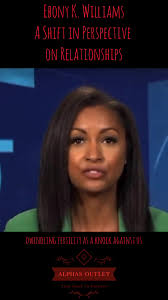 Ebony K. Williams, once viral for stating she wouldn’t date a bus driver  unless he owned the bus, unveils a transformation in her outlook as she  crosses the age of 40. This clip reveals her candid ...