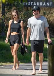 The latest tweets from gabriella (@gabriellalab). Liam Hemsworth And Gabriella Brooks Are Going Strong As They Enjoy A Hike People Com
