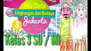 Berikut kunci jawaban dalam buku tematik 4 untuk kelas 3 sd/mi subtema 1 pembelajaran 3 halaman 19, 20, 21, 22, dan 23. Kelas 3 Sd Mi Plbj Bab 15 Penghijauan Kota Lingkungan Budaya Jakarta Youtube