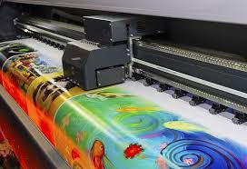 Digital Vs Offset Printing Explained Large Format Digital Printing Digital Printing Machine Prints