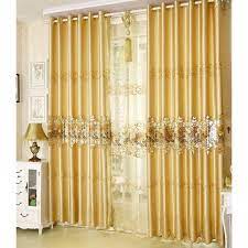 Gold Embossed Floral Gorgeous Luxury Shabby Chic Curtains Curtain Designs Shabby Chic Curtains Living Room Decor Curtains