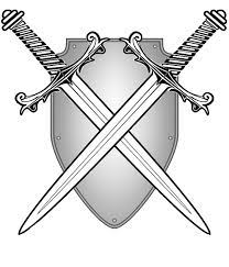 It is not the time to ignore problems, but speak together carefully to find a compromise. Crossed Swords Coloring Page Two Swords Crossed Drawing Hd Png 2593782 Png Images Pngio