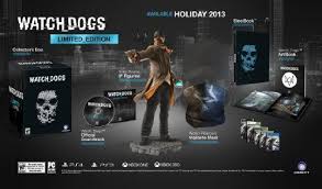 Watch Dogs Limited Edition By Ubi Soft Http Www Amazon Com Dp B00dyaqi0e Ref Cm Sw R Pi Dp A5xgsb0p3vrgz Watch Dogs Watch Dogs Game Latest Video Games
