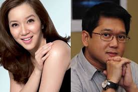 Kris & Herbert back together?