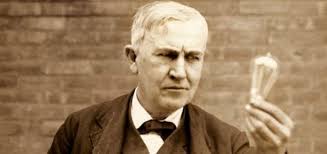 Rechèch sou Thomas Edison
