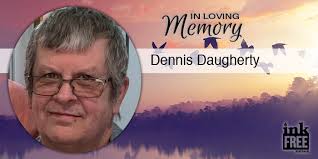 Dennis Daugherty — UPDATED