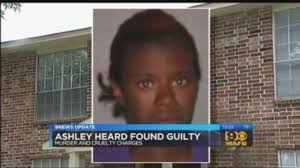 Jury finds mother guilty of murder, cruelty to a juvenile for role in  baby's death