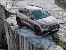 Mercedes Benz Gla 2021 Confort Exceptionnel Sur Les Longs Trajets Nouvelle Mercedes Mercedes Benz Mercedes