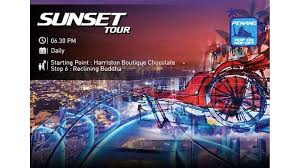 We opted to take the beach route from our condo at stop 22 into georgetown. Penang Hop On Hop Off Sunset Bus Tour Price Promotion 2020 Traveloka