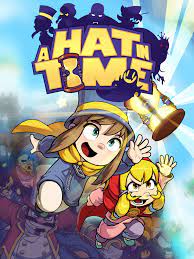 A Hat In Time Twitch