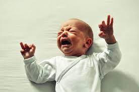 Viele kinder beruhigen sich daher, wenn sie nahe bei mama oder. Schreibaby Wie Kann Es Dazu Kommen Psychotherapie Linnemann