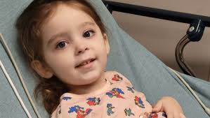 Fundraiser by Rick Smithart : Eva, 3 Years old, Diagnosed with Leukemia