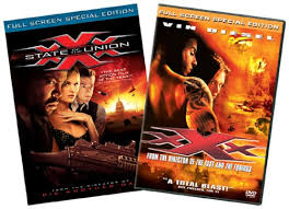 Would you like to write a review? Xxx State Of The Union Amazon De Ice Cube Samuel L Jackson Willem Dafoe Scott Speedman Xzibit Peter Strauss Michael Roof Sunny Mabrey Nona Gaye John Gleeson Connolly Ramon De Ocampo Barry Sigismondi