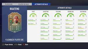 Latest fifa 21 players watched by you. Fifa 19 Flashback 87 Kevin Prince Boateng Sbc Cheapest Way Youtube