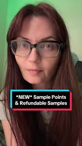 Did you see the new sample points and refundable sample options in creator  studio? #tiktokshopaffiliate #tiktokshopsamples #tiktokshopsamplecenter  #samplepoints #refundablesamples #tiktokshopupdate ...