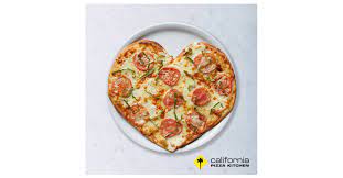 Order food online at california pizza kitchen tarzana, los angeles with tripadvisor: How Do We Love Thee California Pizza Kitchen Counts The Ways With Heart Shaped Pizzas Sweet Deals And More This Valentine S Day Business Wire