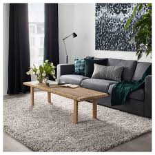Vindum White Rug High Pile 200x270 Cm Ikea Living Room Rugs Ikea Ikea Living Room Rugs In Living Room