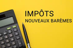 Simulateur d'impôts sur les revenus de 2020. Fiscalite Impot Sur Le Revenu Le Nouveau Bareme 2021 Service Public Fr