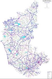 Road map and driving directions in karnataka. Road Map Karnataka Mapsof Net