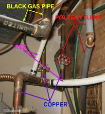 Polybutylene pipes are a type of plumbing pipe made out of plastic resin. Ashi Certified Home Inspector Valley Home Inspection