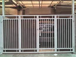 Pagar Lipat Rumah Minimalis Rumah Minimalis Rumah Minimalis