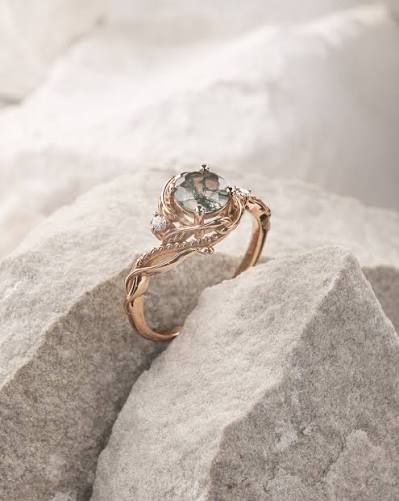Celeste Gemstone Ring
