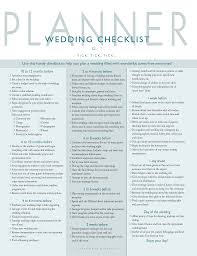 Did you plan your own wedding? Samples Of A Wedding Planning Checklist Royaltycosmos