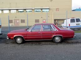 Image result for Bright Red 1982 Fairmont