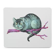Buy Mrs Moore S Vintage Store Alice In Wonderland Placemat Cheshire Cat Amara 44,165 likes · 391 talking about this. alice in wonderland placemat cheshire cat