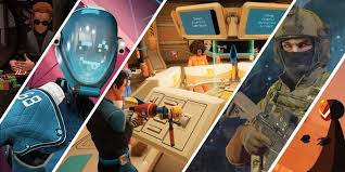 Maybe you would like to learn more about one of these? Top 10 Best Multiplayer Vr Games On Oculus Quest Swiss Society Of Virtual And Augmented Reality