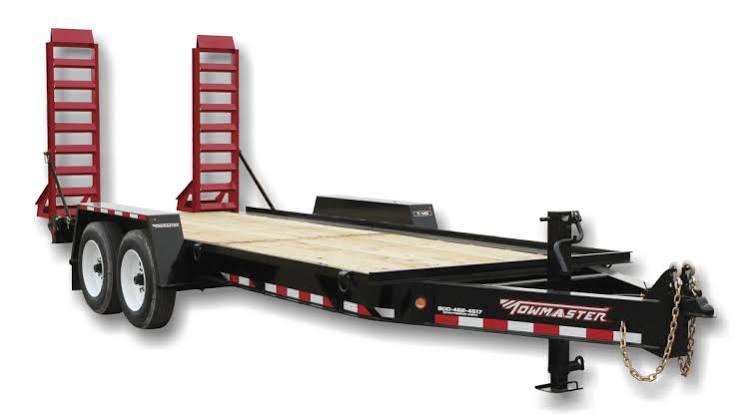 Towmaster T-18D Trailer
