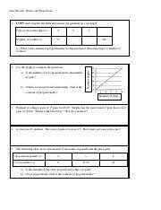 Teens aged 13 to 17 whether they thought young people should wait to have sex until marriage. Quiz Review 1 Pdf Quiz Review Ratios And Proportions 1 Copy And Complete The Table And Answer The Question On Your Paper Cups Of Chocolate Chips X 2 Course Hero