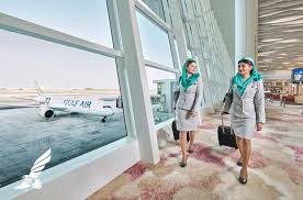 Gulf Air Gulfair Tvitter