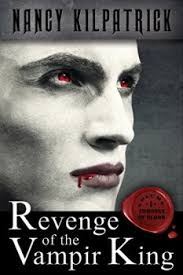 Review: 'Revenge of the Vampir King' by Nancy Kilpatrick