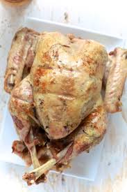 Pavochon Puerto Rican Thanksgiving Turkey Recipe Turkey Recipes Thanksgiving Turkey Poultry Recipes