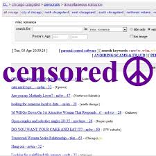 Fire up an ad and let cougars & sugar momma's come to you. Chi Craigslist Chicraigslist Twitter