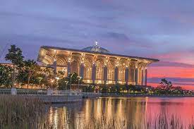 Putrajaya malaysia points of interest. Full Day 14 Attractions Putrajaya City Tour Marriott