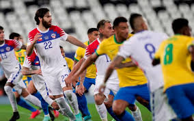 Jun 21, 2021 · chile vs uruguay: Chile Vs Brasil Fecha Horario Y Donde Ver El Partido Por Las Eliminatorias Sudamericanas